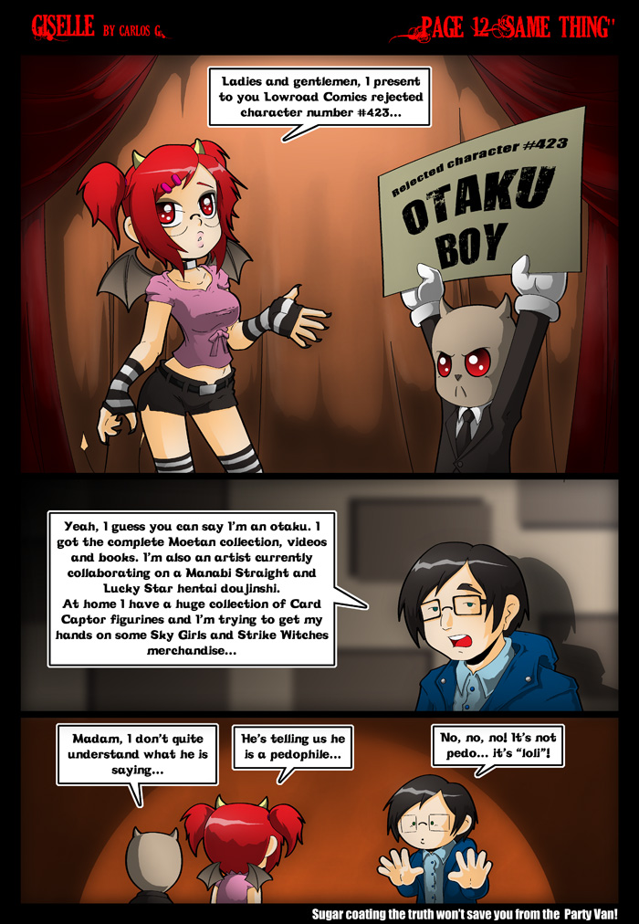 Comic