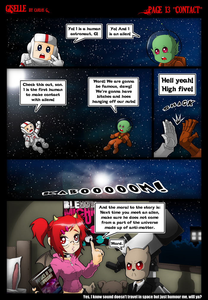 Comic