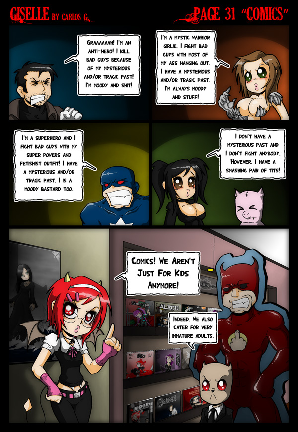 Comic