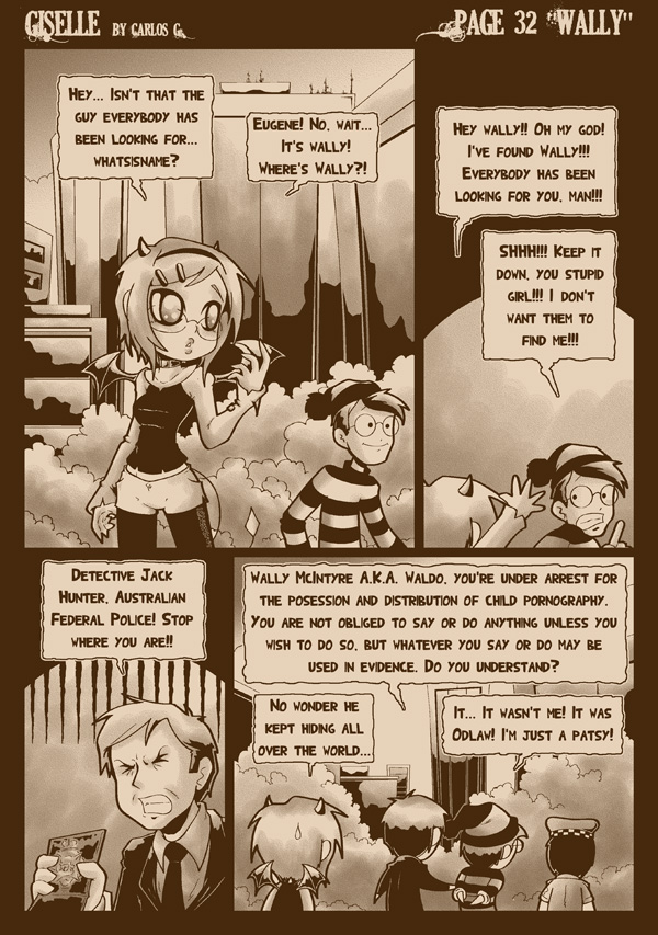 Comic